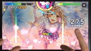 【ハニプレ】ノスタルジックレインフォール 前編 PFC 手元