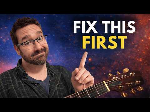 How To Switch Between Chords Smoothly (Stop Struggling)