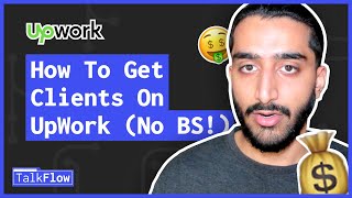 How To Get Web Design Clients On UpWork