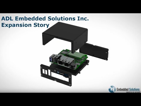 ADL Embedded Solutions Inc. Expansion Story