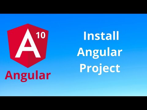 Create Angular Project | Install Angular App | Create New App In Angular