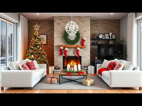 Modern Christmas Home Decor Ideas: Sleek & Stylish Holiday Inspiration