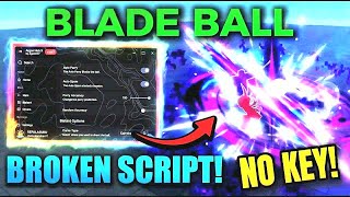 BLADE BALL Script: AUTO PARRY, GOD MODE, SKINCHANGER, INSTANT WIN HACKS! 🔥 (No Key 2025)