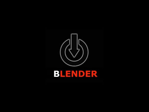 To Create or Modify  Blender's User Preferences