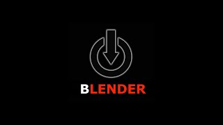To Create or Modify  Blender's User Preferences
