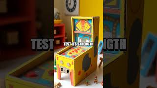 Exploring Homemade STEM Projects with Cardboard