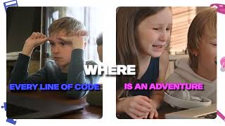 Where Logic Meets Laughter, and Learning Becomes an Adventure!