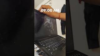 My Daily Coding Routine ⏰ (From 9AM to 1AM) | Real Dev Life in 2025