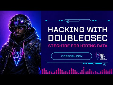 Hide Secret Files Inside Images  | Steghide Tutorial