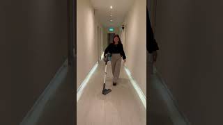 Back-Friendly Strongcore CLEAN Cordless Vacuum Cleaner