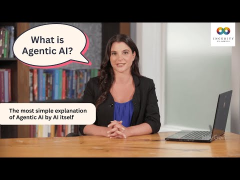 What Is Agentic AI? Explained by AI Itself in Simple Words