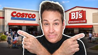Costco vs BJ's — THIS Store is Charging Your MORE!