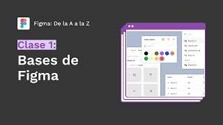 Figma Course from Scratch | Lesson 1: Fundamental Basics (2025, with UI3)