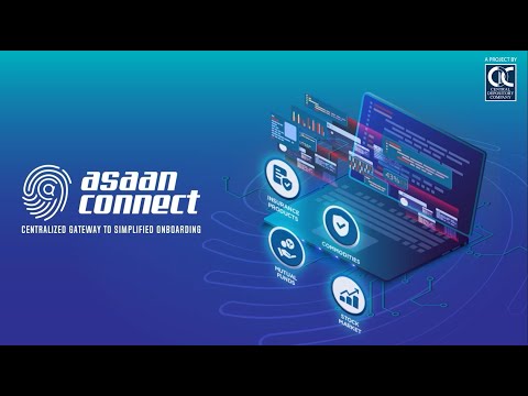 CDC's Asaan Connect - Tutorial