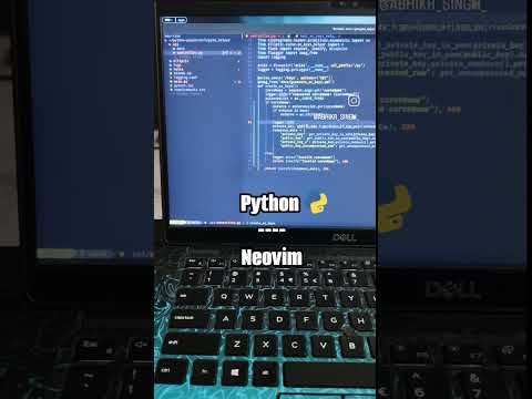Python & Neovim