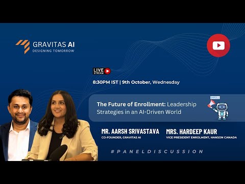 The Future of Enrollment: Leadership Strategies in an AI-Driven World