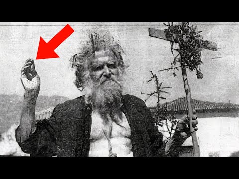 The fool who was holy-