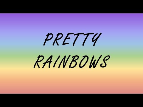 PRETTY RAINBOWS | HANNAH JENIFFER | Give them all to Jesus - Cover Song