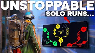 🔴Arc Raiders - BRUTAL SOLO RUNS... HOW TO GET MAXIMUM LOOT (1000H+) #itouchedgrass