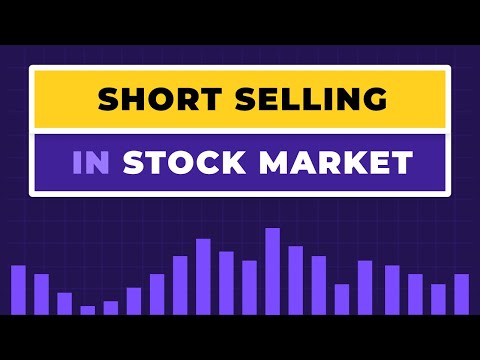Short Selling in the Stock Market! - How it is different from normal Buying & Selling?