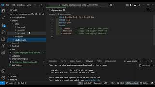 HR Employee Leave Management System – Real-World DevOps Project