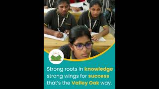 Strong Roots, Strong Wings || The Valley Oak Way to Succes || Valley Oak