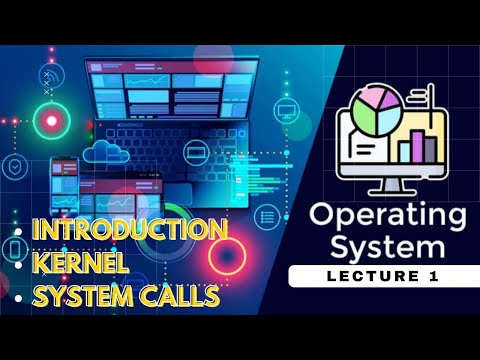 Lec.1 | Operating System | Complete Operating System, BCA, B.tech,MCA,  All Competitive Exam.
