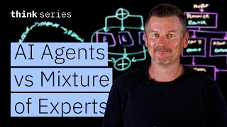 AI Agents vs Mixture of Experts: AI Workflows Explained