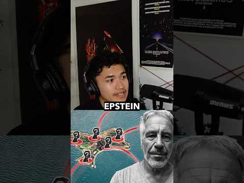 Mysterious Cell Phone Tracking Leads to Epstein Island🫣