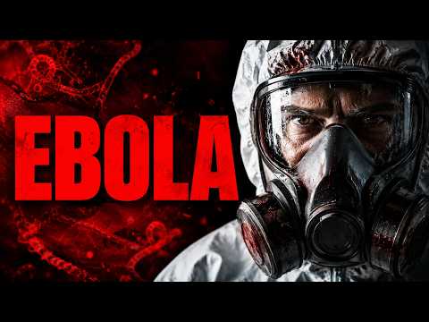 Ebola Virus: The Deadly Disease That Terrified the World #ebola