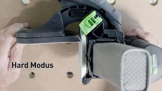 ES-ETS/C Quick Guide - Hard/Soft-Modus