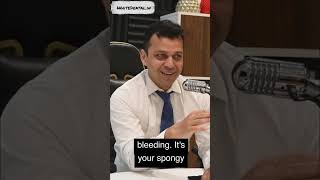 Why Does My Gums Bleed when I Brush?