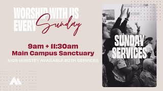 9AM Service | MCA Church LIVE