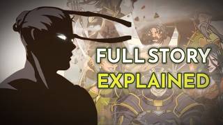 The Storyline of Shadow Fight 2