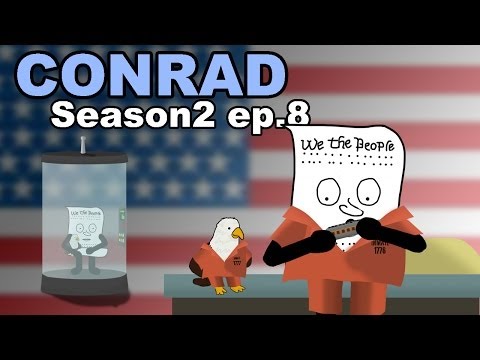 Conrad the Constitution S2 Ep8  - Obama Assassination