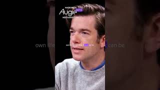 John Mulaney Discusses The Intense Media Scrutiny in Comedy #shorts