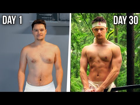 I Tried Nate Belmar’s BIOHACKING Routine for 30 Days