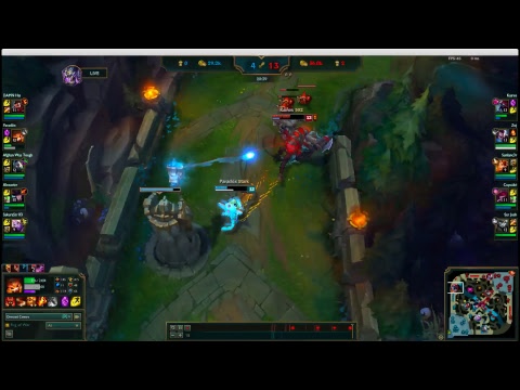 devxevent League of Legends Guyana Tournament Finals 8Bit Gaming vs ASTRO Final Match