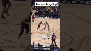 SINO mas MAGALING? Lebron James o Stephen Curry?