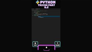 Python Trick of the Day6 part2! 🔥  in Under 60 Seconds #pythonchallenge