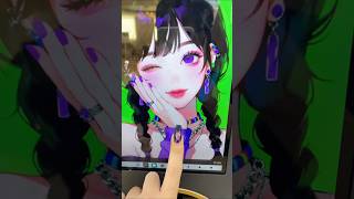 Beauty tech that will blow your mind 🤯💅 #MindBlowingTech #nailprinter