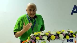 Keynote by R Gopalakrishnan, Former Director at TATA Sons Limited at Aarohan Startup Summit 2025