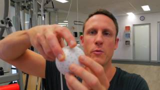 NeuroPerformance Prac - Marsden Ball