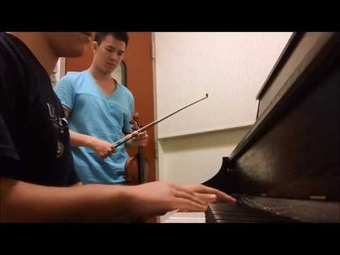 TranceCrafter - Mind's Refuge (Piano and Violin Cover)