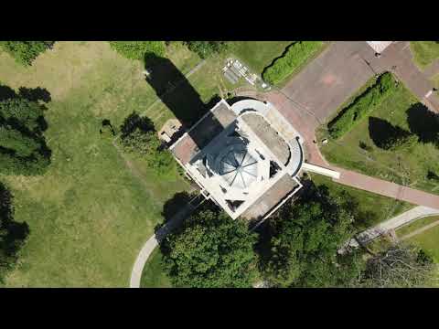 Drone footage of Maymont Park, Richmond, VA #MAVIC AIR 2