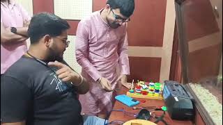 Tuning Fork Test implementation ❤️