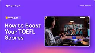 How to Boost Your TOEFL Scores