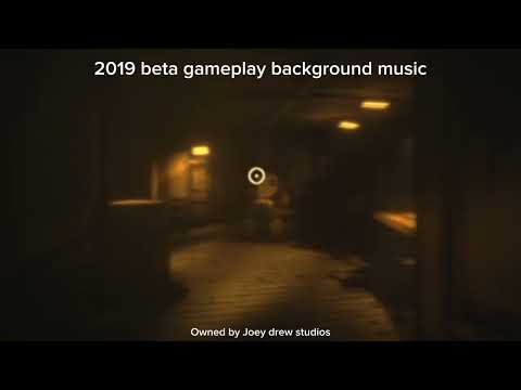 2019 Bendy and the dark revival beta gameplay background music #bendy #batdr