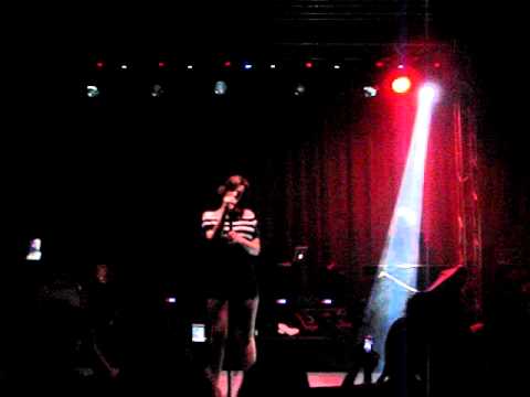 Hooverphonic - Vinegar & Salt Live Sofia 11.05.2012.MPG