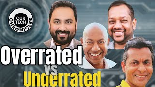 Overrated vs Underrated Tech Decisions in 2026 (AI, Agile, Microservices) | Our Tech Chronicles E46